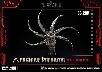 Amazon | ザ・プレデター フジティブ・プレデター アーム with